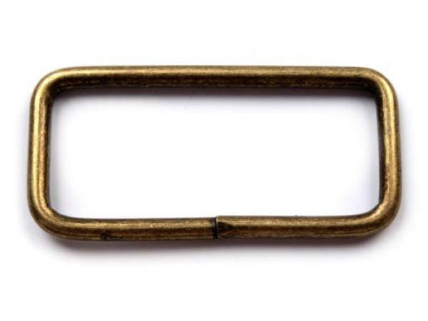 Průvlek 18x38mm SMS