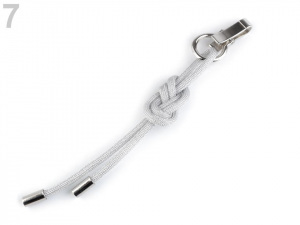 Přívěsek na kabelku / klíče uzel