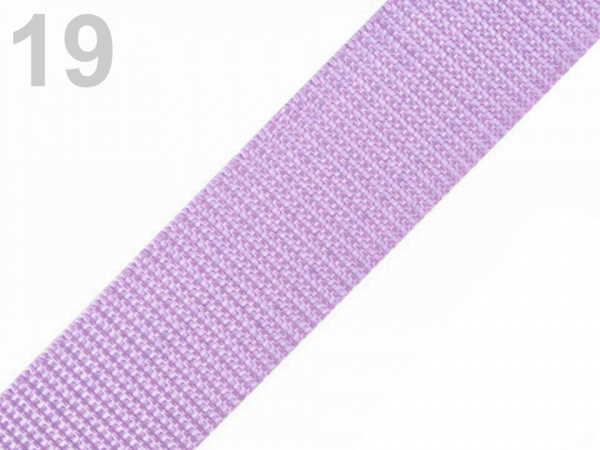 Popruh polypropylénový šíře 30 mm