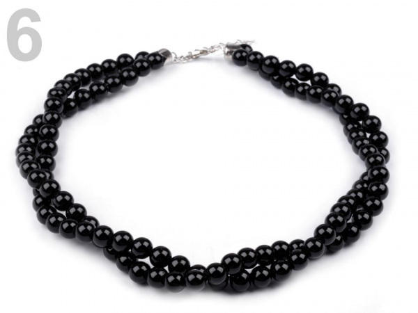 Perlový náhrdelník