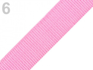 Popruh polypropylénový šíře 30 mm