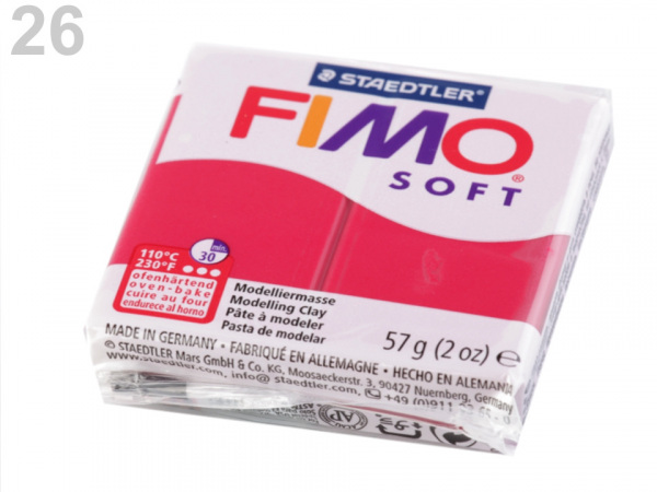 Fimo 57 g Soft