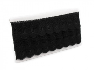 Krajka na tylu šíře 50 mm