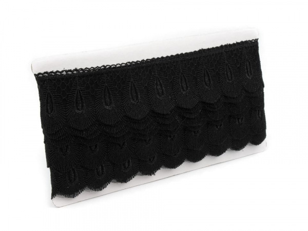 Krajka na tylu šíře 50 mm