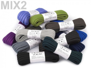 Oděvní šňůra PES Ø4 mm, svazek 3 m