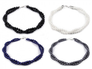 Perlový náhrdelník