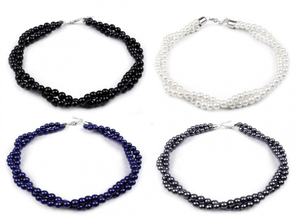 Perlový náhrdelník