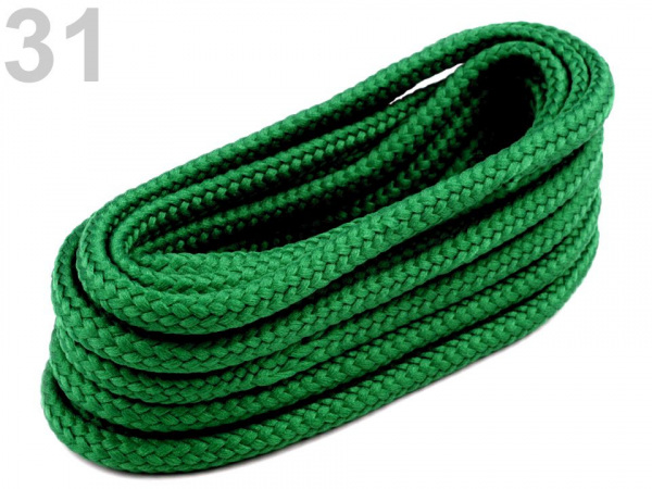 Oděvní šňůra PES Ø4 mm, svazek 3 m