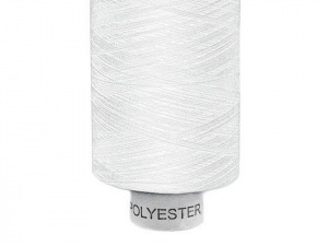 Polyesterové nitě návin 500 m Ribbon 14,8x2