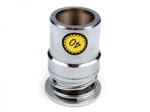 Piston na potahování knoflíků vel. 16", 18", 20", 24", 26", 28", 32", 36", 40", 44"