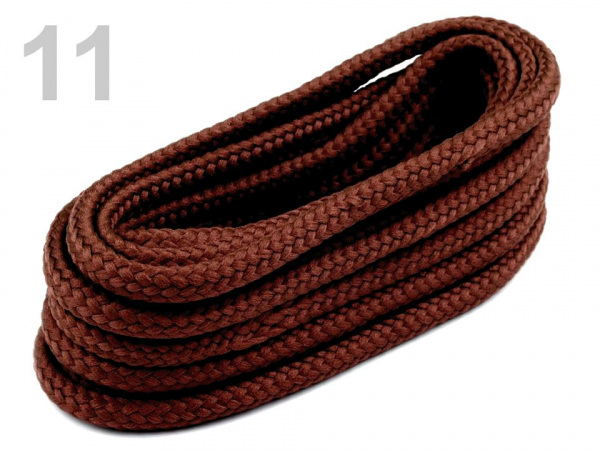 Oděvní šňůra PES Ø4 mm, svazek 3 m