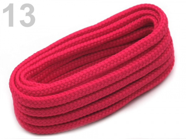 Oděvní šňůra PES Ø4 mm, svazek 3 m