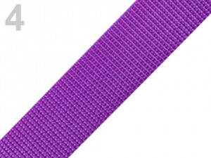 Popruh polypropylénový šíře 30 mm