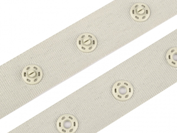 Zapínání na body šíře 18 mm