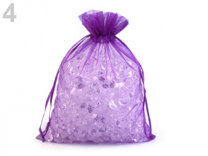 Dárkový pytlík 20x26 cm organza