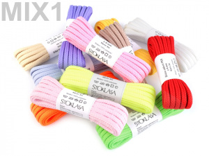 Oděvní šňůra PES Ø4 mm, svazek 3 m