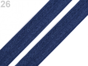 Lemovací pruženka půlená šíře 16 mm