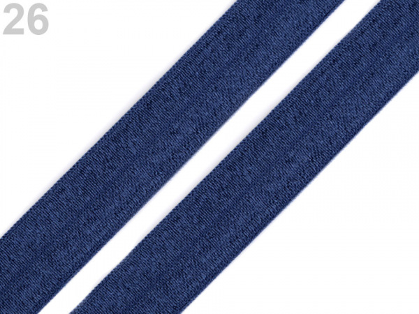 Lemovací pruženka půlená šíře 16 mm