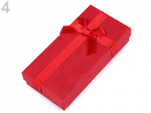 Krabička na šperky 7x14 cm