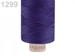 Polyesterové nitě návin 500 m Ribbon 14,8x2