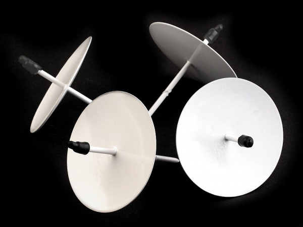 Bodce na svíčky Ø5 cm