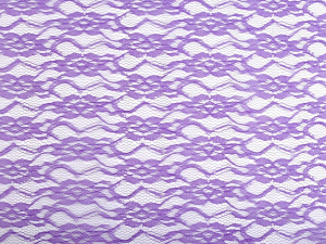 Krajka dekorační šíře 48-50 cm