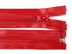 Voděodolný zip šíře 6 mm délka 70 cm spirálový