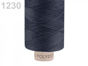 Polyesterové nitě návin 500 m Ribbon 14,8x2