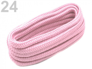 Oděvní šňůra PES Ø4 mm, svazek 3 m