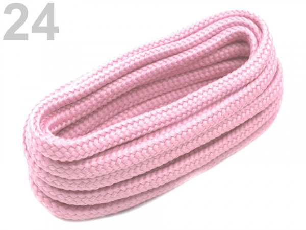 Oděvní šňůra PES Ø4 mm, svazek 3 m