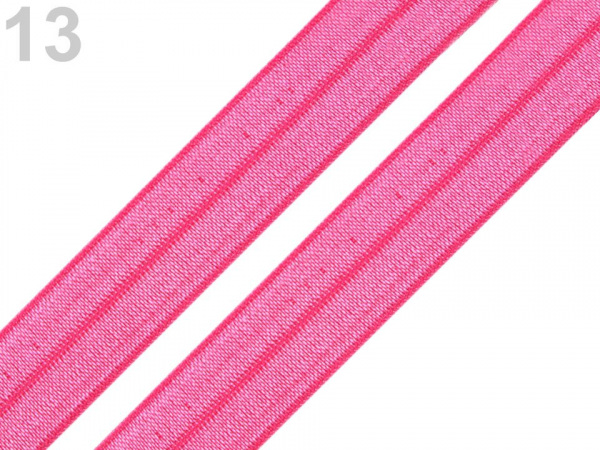 Lemovací pruženka půlená šíře 16 mm