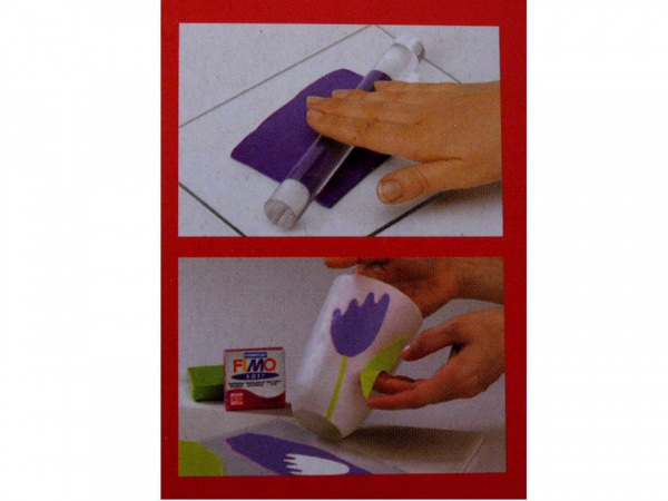 Akrylový váleček FIMO