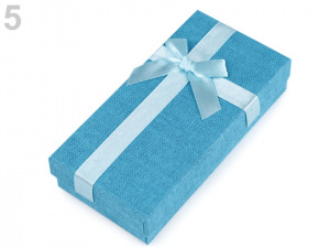 Krabička na šperky 7x14 cm