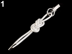 Přívěsek na kabelku / klíče uzel