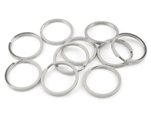 Kroužek na klíče Ø30 mm