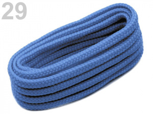 Oděvní šňůra PES Ø4 mm, svazek 3 m