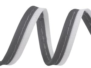 Polyesterová paspulka / kédr šíře 10 mm