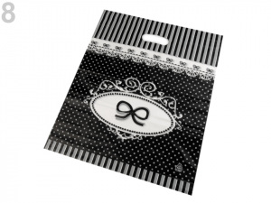 Igelitová taška 35x44 cm