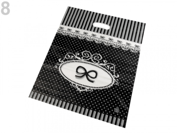 Igelitová taška 35x44 cm