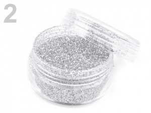 Glitry práškové v dóze 4,5 g