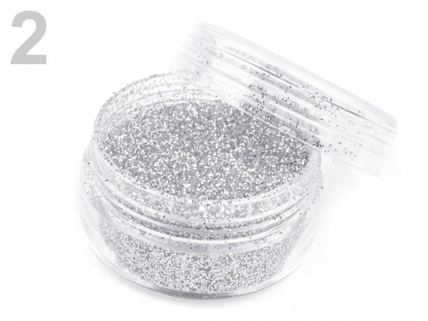 Glitry práškové v dóze 4,5 g