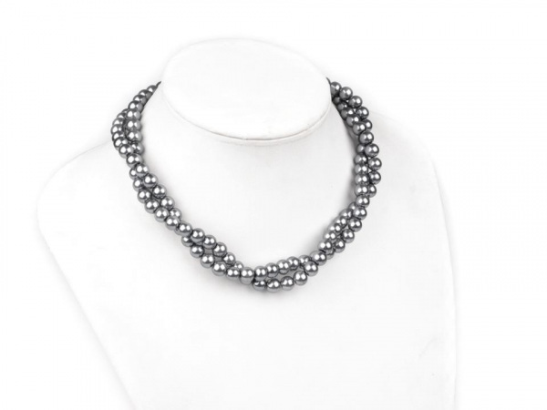Perlový náhrdelník