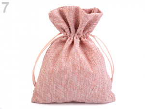 Dárkový pytlík 13x18 cm imitace juty