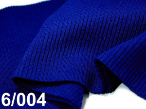 Elastický náplet žebrovaný 15x80 cm