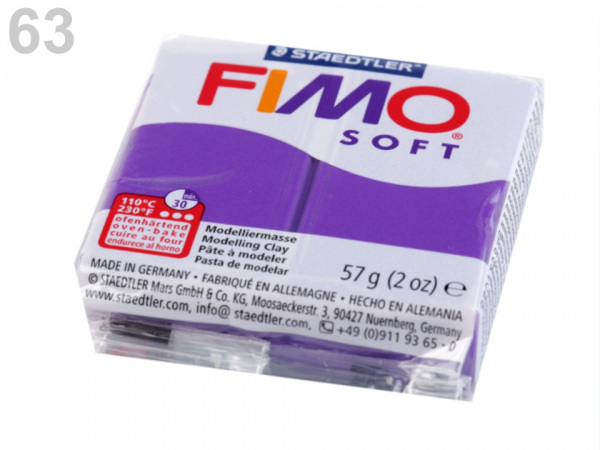 Fimo 57 g Soft