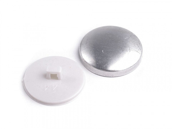 Knoflík na potahování velikost 44"