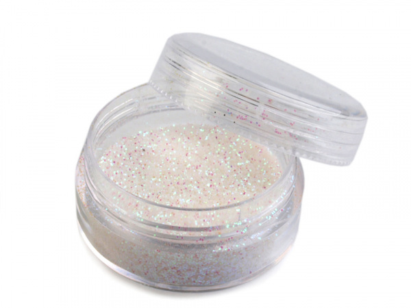 Glitry práškové v dóze 4,5 g