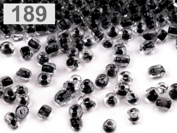 Rokajl 8/0 - 3 mm s průtahem