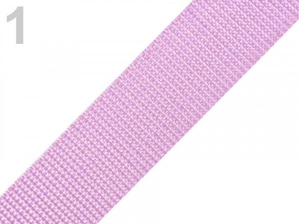 Popruh polypropylénový šíře 30 mm