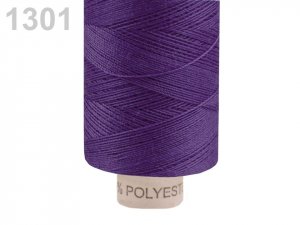 Polyesterové nitě návin 500 m Ribbon 14,8x2